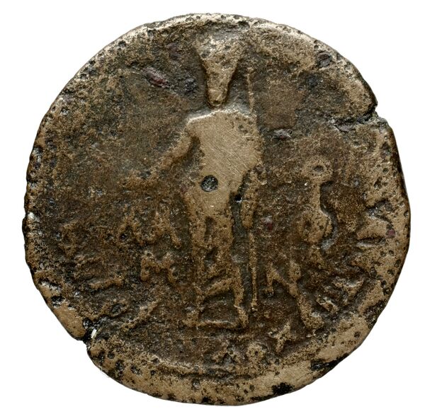reverse Seleucid Coins (part 2) 1449.3