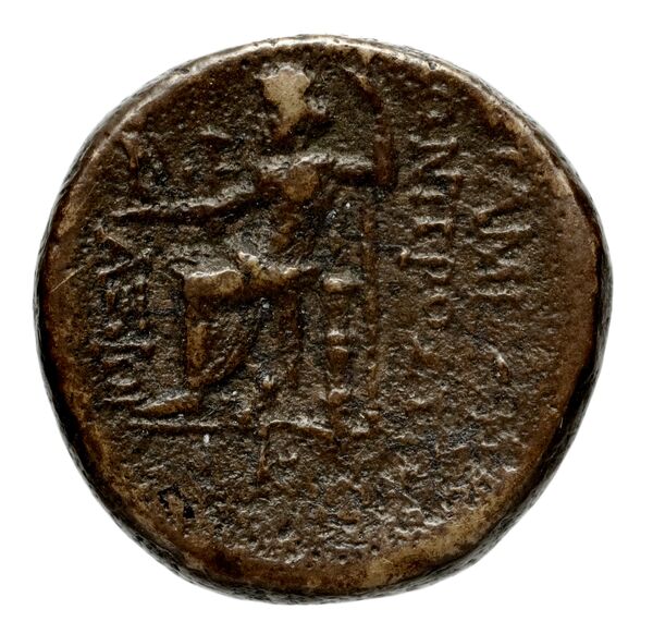 реверс Seleucid Coins (part 2) 1427d