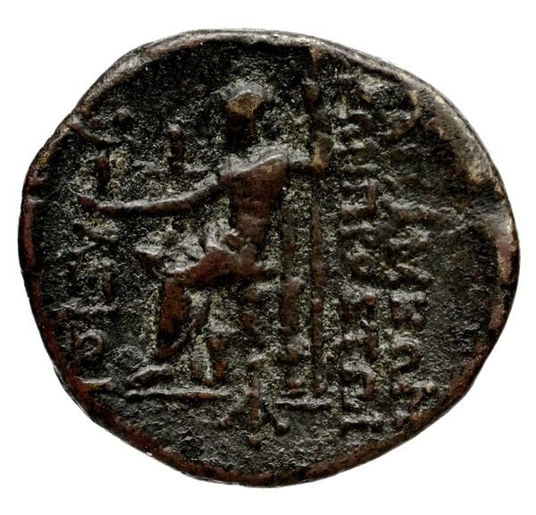 реверс Seleucid Coins (part 2) 1427b