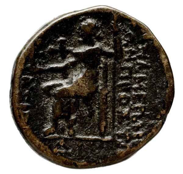 реверс Seleucid Coins (part 2) 1427c