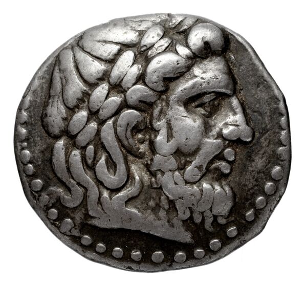 аверс Seleucid Coins (part 1) 130.2a