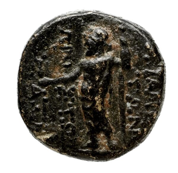 реверс Seleucid Coins (part 2) 1428a