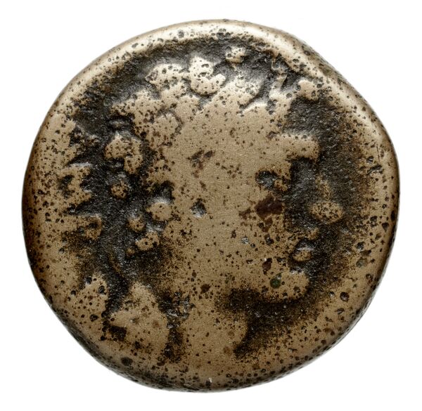 Seleucid Coins (part 2) 1463.1, аверс, bnf-hrc