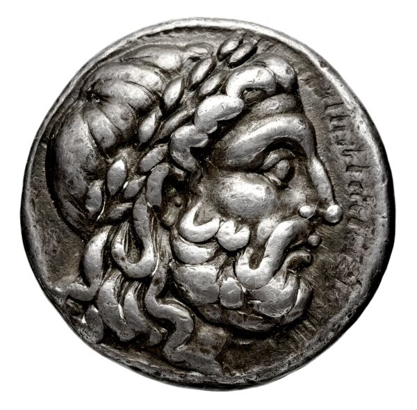 аверс Seleucid Coins (part 1) 130.20e