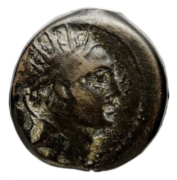 Seleucid Coins (part 2) 1453a, аверс, bnf-hrc