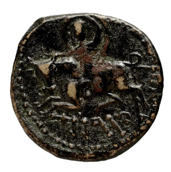 Seleucid Coins (part 2) 1456, реверс, bnf-hrc