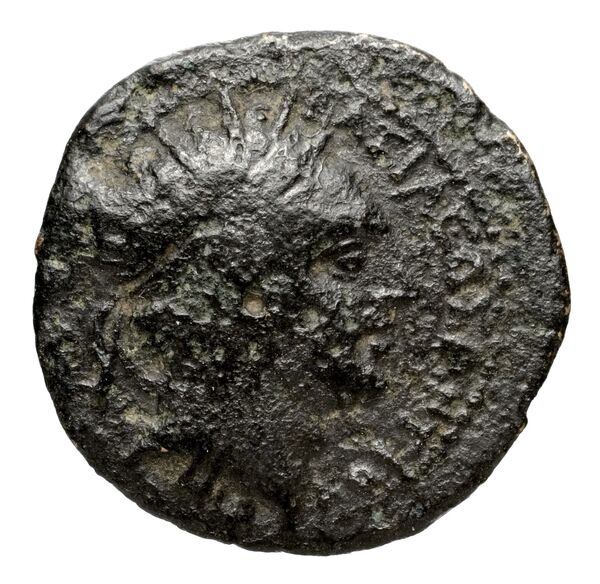 Seleucid Coins (part 2) 1456, аверс, bnf-hrc