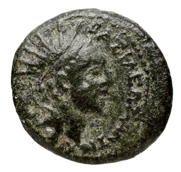 Seleucid Coins (part 2) 1456, аверс, bnf-hrc