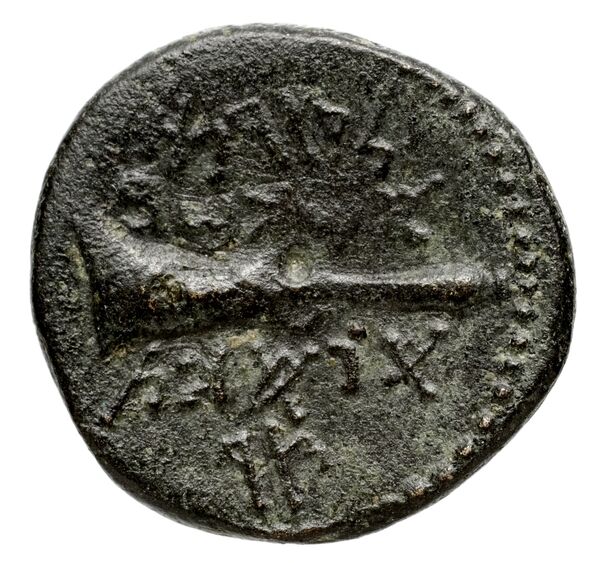 реверс Seleucid Coins (part 2) 1454