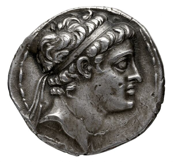 аверс Seleucid Coins (part 2) 1575.4