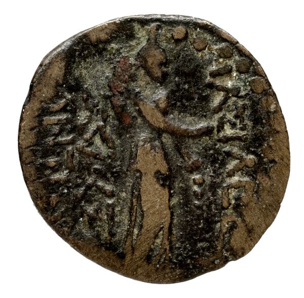 реверс Seleucid Coins (part 2) 2028.1