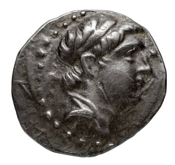 аверс Seleucid Coins (part 2) 1731.2