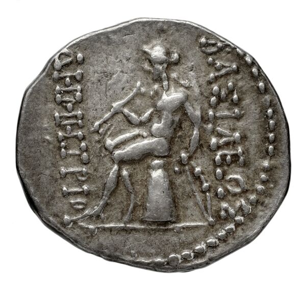 реверс Seleucid Coins (part 2) 1731.2