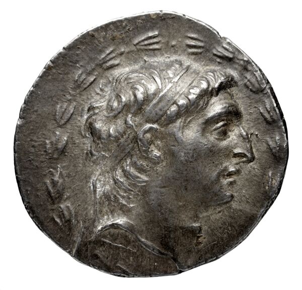 аверс Seleucid Coins (part 2) 1638.2a