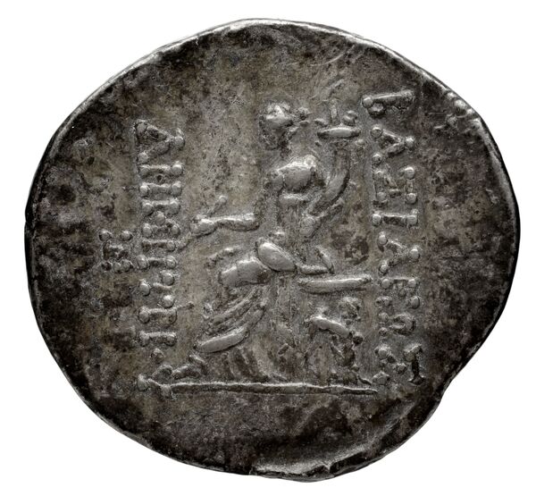 реверс Seleucid Coins (part 2) 1638.1f