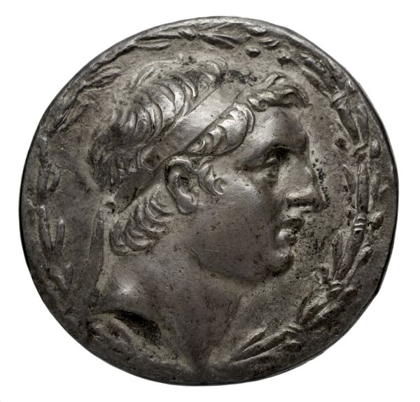 аверс Seleucid Coins (part 2) 1616.3