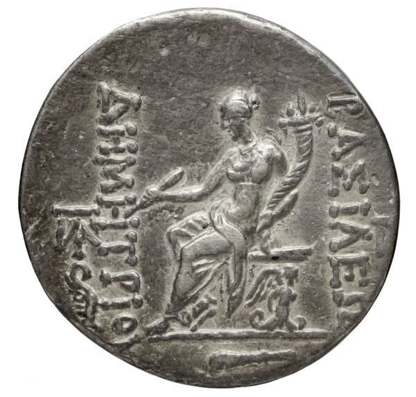 реверс Seleucid Coins (part 2) 1616.3