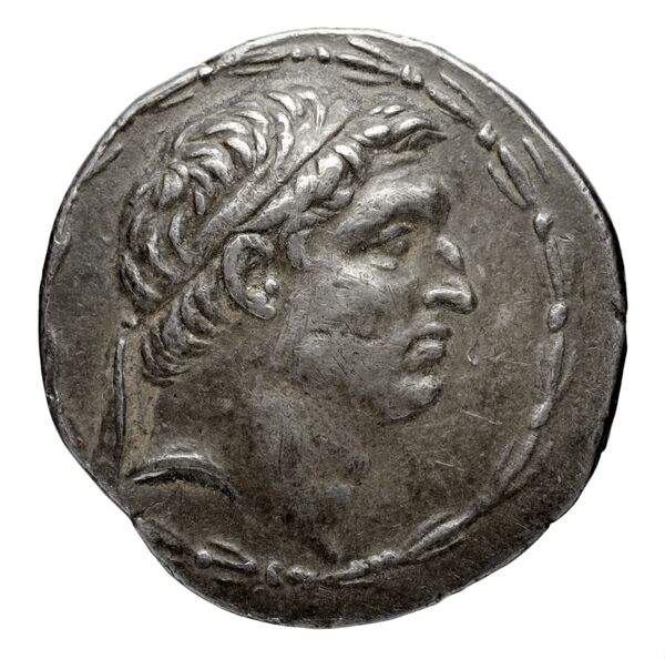 аверс Seleucid Coins (part 2) 1638.2f