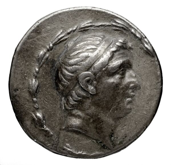 аверс Seleucid Coins (part 2) 1638.1g