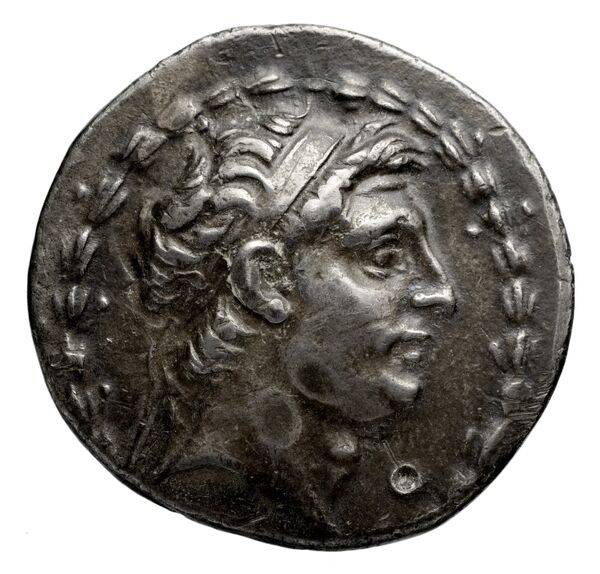 аверс Seleucid Coins (part 2) 1638.1b