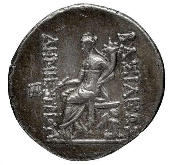 реверс Seleucid Coins (part 2) 1638.1b