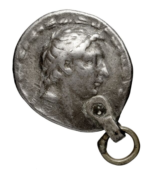 аверс Seleucid Coins (part 2) 1638.1m