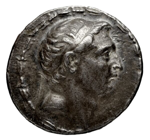 аверс Seleucid Coins (part 2) 1638.1l