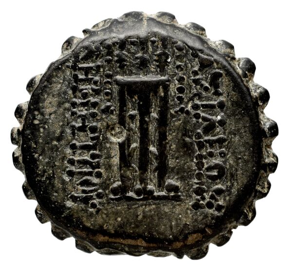 Seleucid Coins (part 2) 1644, реверс, bnf-hrc