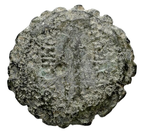 Seleucid Coins (part 2) 1645, реверс, bnf-hrc