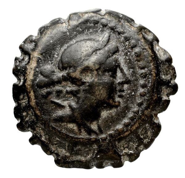 Seleucid Coins (part 2) 1645, аверс, bnf-hrc