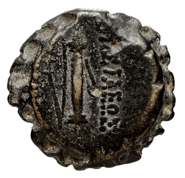 Seleucid Coins (part 2) 1645, реверс, bnf-hrc