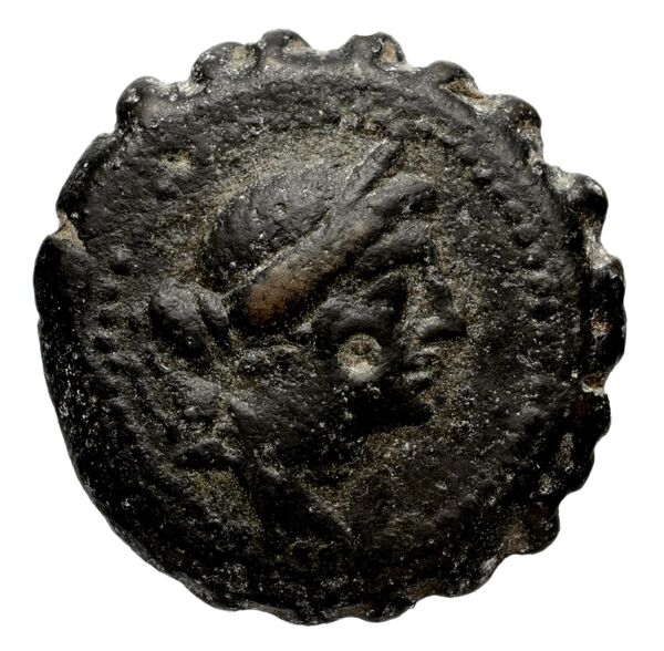 Seleucid Coins (part 2) 1645, аверс, bnf-hrc