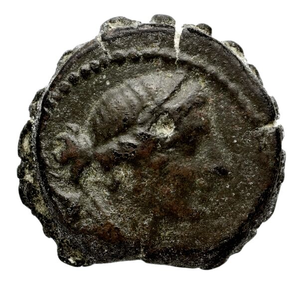 Seleucid Coins (part 2) 1645, аверс, bnf-hrc