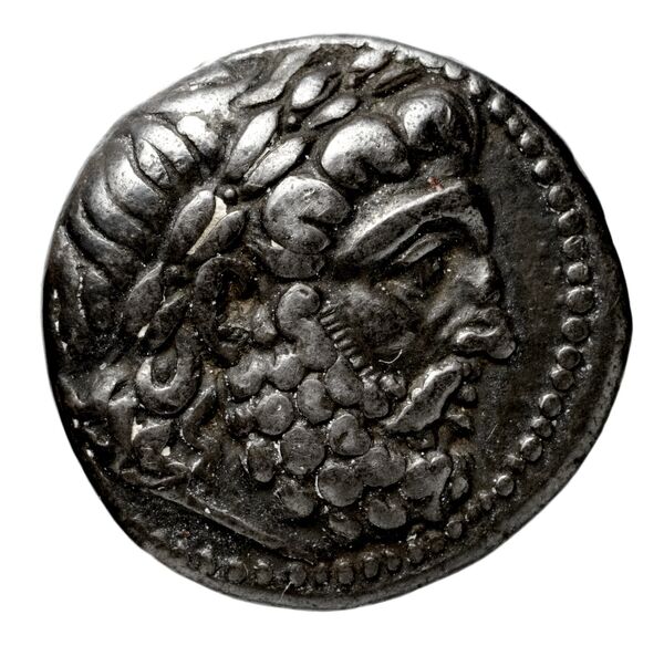 Seleucid Coins (part 1) 131, аверс, bnf-hrc