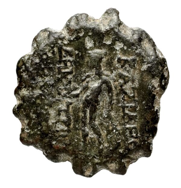 реверс Seleucid Coins (part 2) 1647