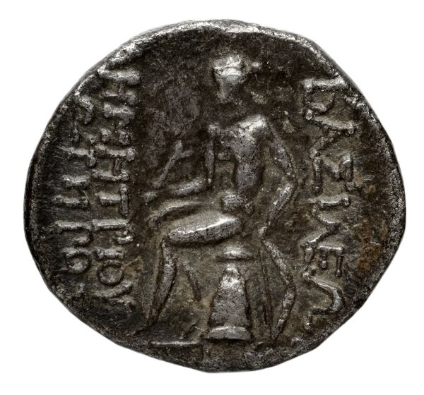 реверс Seleucid Coins (part 2) 1751