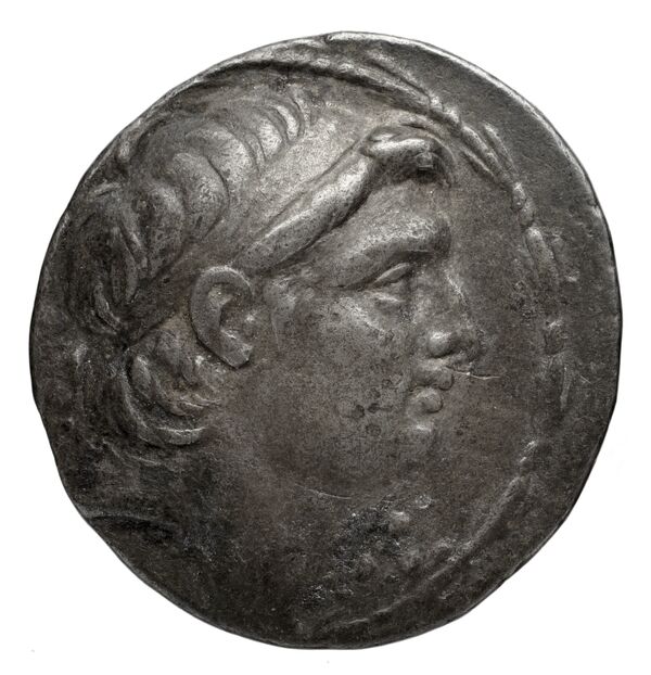 аверс Seleucid Coins (part 2) 1641.3c