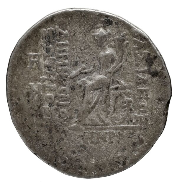 реверс Seleucid Coins (part 2) 1641.3c