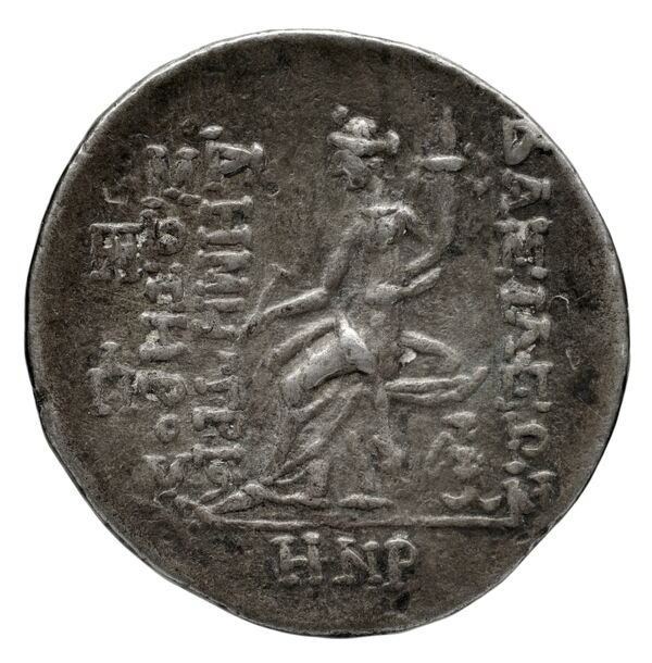 реверс Seleucid Coins (part 2) 1641.3
