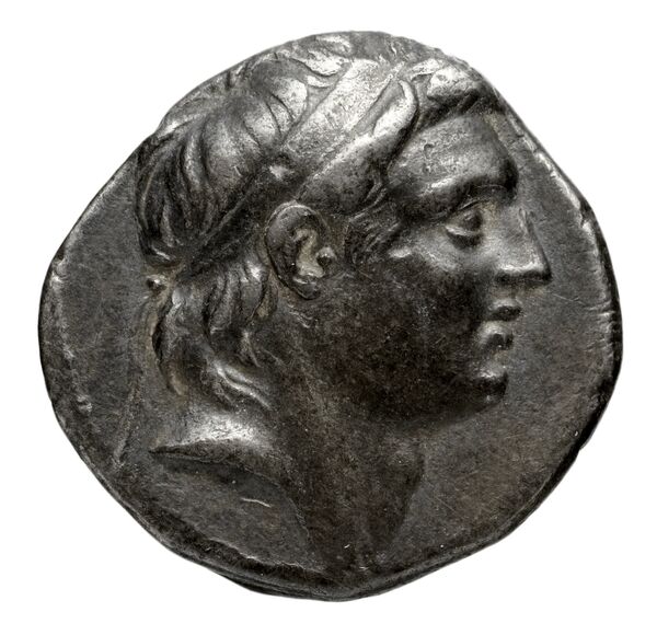 аверс Seleucid Coins (part 2) 1642.1a