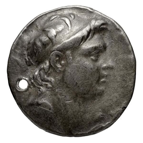 аверс Seleucid Coins (part 2) 1641.4a
