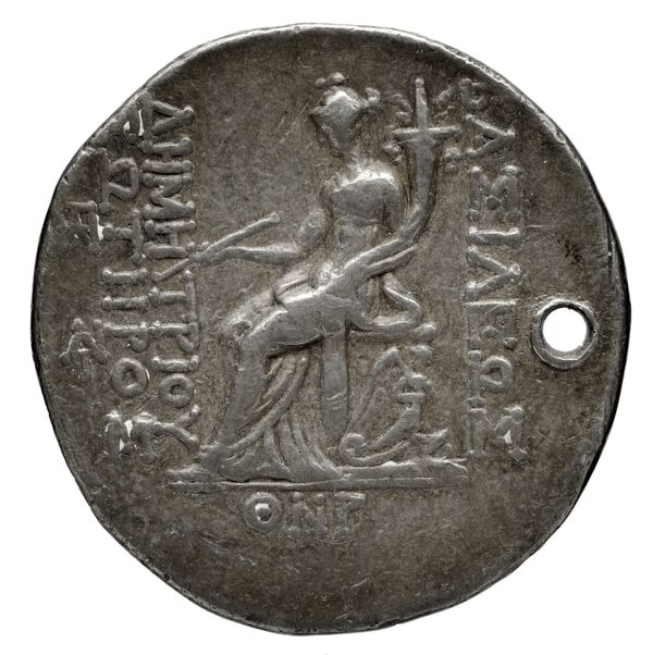 реверс Seleucid Coins (part 2) 1641.4a