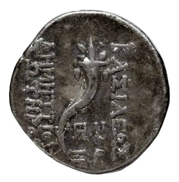 реверс Seleucid Coins (part 2) 1642.2b