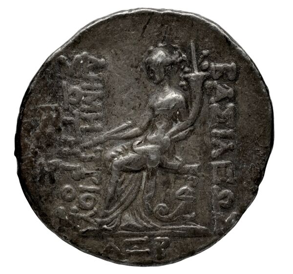 Seleucid Coins (part 2) 1641.6c, реверс, bnf-hrc