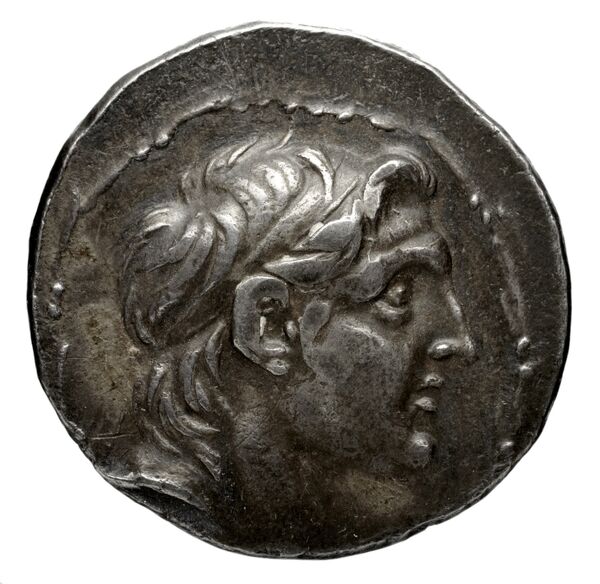 аверс Seleucid Coins (part 2) 1641.6a