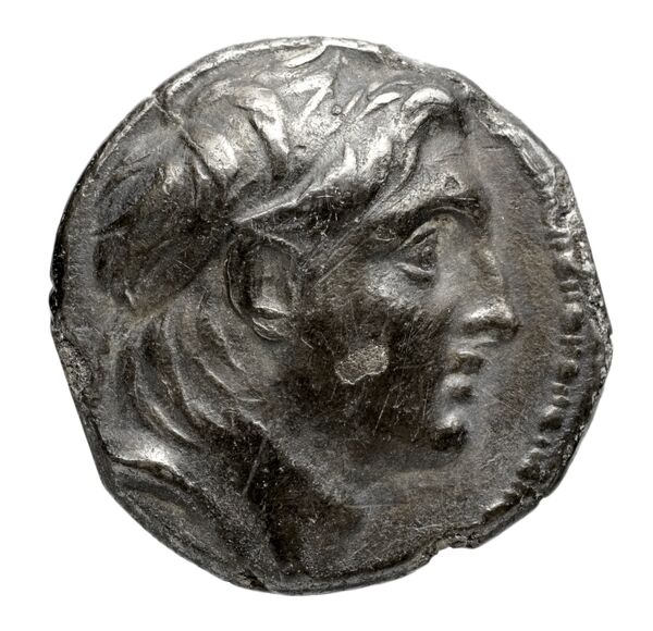 аверс Seleucid Coins (part 2) 1642.3d