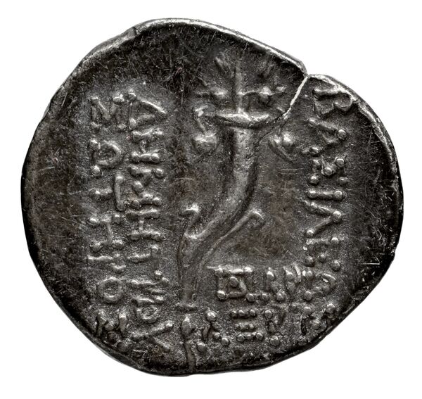 реверс Seleucid Coins (part 2) 1655