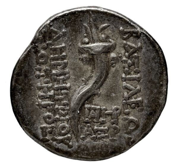 реверс Seleucid Coins (part 2) 1642.3c