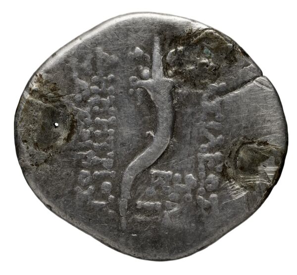 Seleucid Coins (part 2) 1642.2c, реверс, bnf-hrc