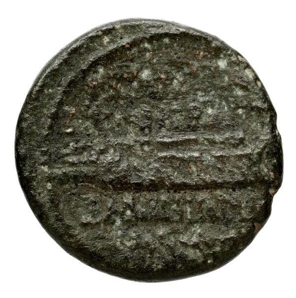 Seleucid Coins (part 2) 1666.2, реверс, bnf-hrc